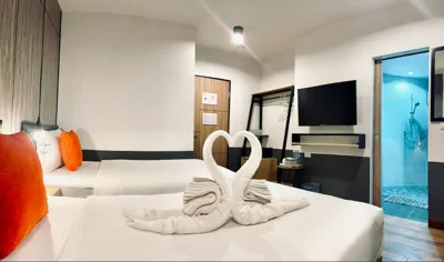 PP GRAND KAMALA HOTEL – Fotos 4