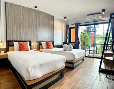PP GRAND KAMALA HOTEL – Fotos 6