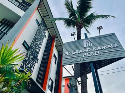 PP GRAND KAMALA HOTEL – Fotos 12