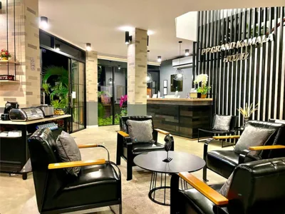 PP GRAND KAMALA HOTEL – Fotos 14