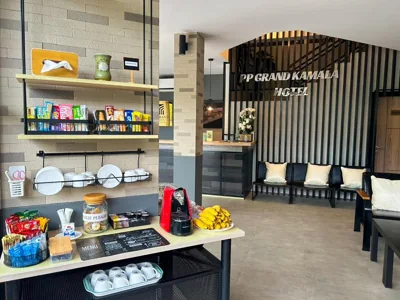 PP GRAND KAMALA HOTEL – Fotos 15
