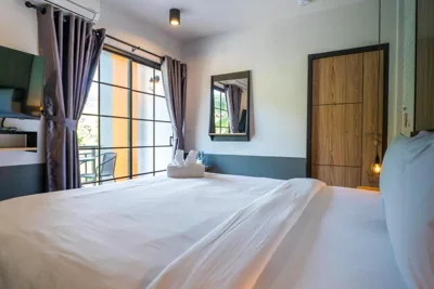 Standard-Doppelzimmer — PP GRAND KAMALA HOTEL